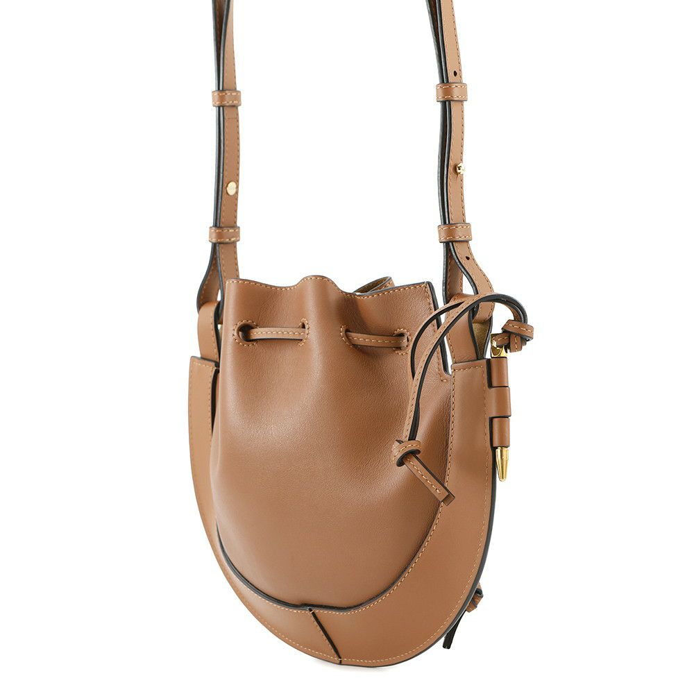 ロエベ ショルダーバッグ ホースシュー スモール レザー A826303X02 LOEWE