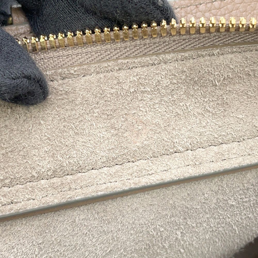 セリーヌ トートバッグ トリオンフ ミディアム カバ ドゥ フランス 192663 CELINE 2way