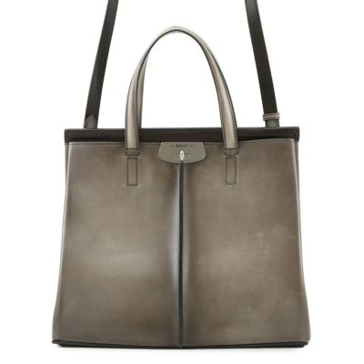 【極美品】ベルルッティ ルッティ38 トートバッグ ビジネスバッグ 2WAY ルッティ 38 レザーバッグ | ベルルッティ JP