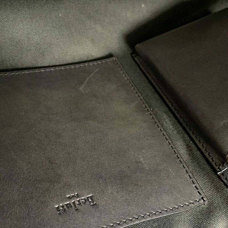 ベルルッティ トートバッグ カリグラフィー スクリット トゥジュール レザー Berluti メンズ 黒