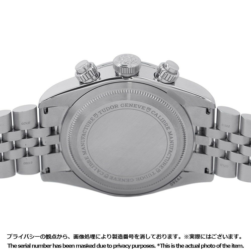 チュードル ブラックベイ クロノ M79360N-0014 TUDOR チューダー 腕時計 オパライン文字盤