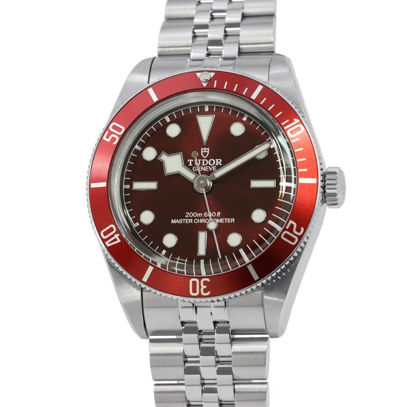 チュードル ブラックベイ58 M7939A1A0RU-0001 TUDOR チューダー 腕時計 バーガンディ文字盤
