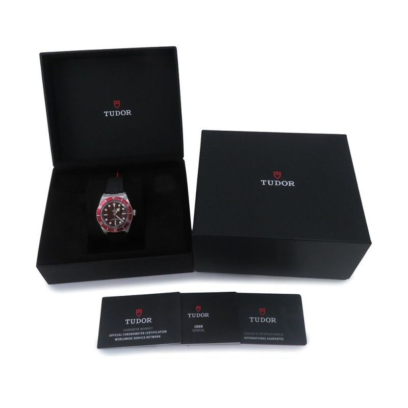 チュードル ブラックベイ 58 M7939A1A0RU-0003 TUDOR チューダー 腕時計 バーガンディ文字盤