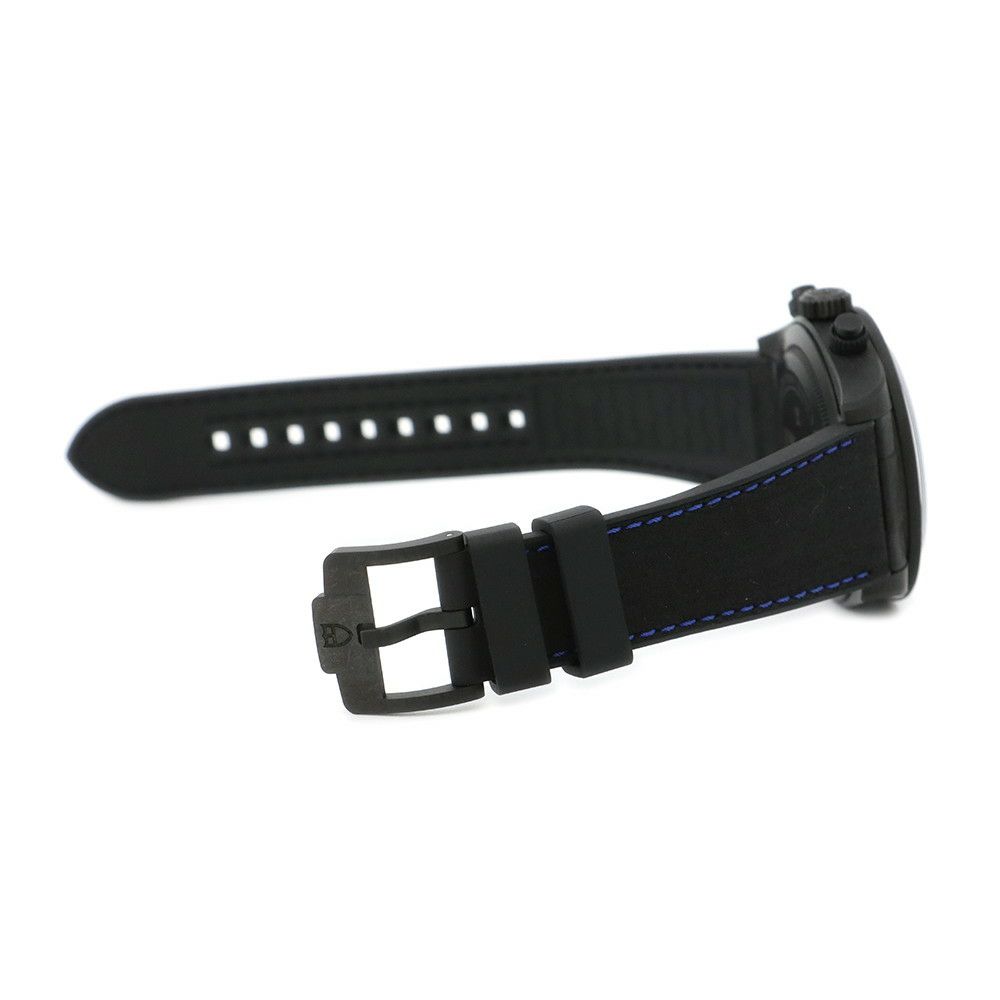 チュードル ブラックベイ クロノ カーボン25 リミテッド 世界限定2025本 M79377KN-0001 白文字盤