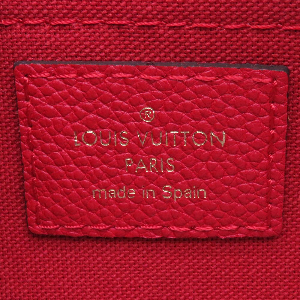 ルイヴィトン ショルダーバッグ モノグラム パラス・クラッチ M41638 LOUIS VUITTON ヴィトン バッグ 2way クラッチ