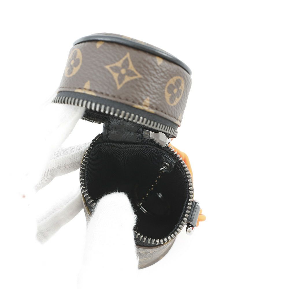 ルイヴィトン ポーチ モノグラム モノグラムバレル M00966 LOUIS VUITTON 小物入れ