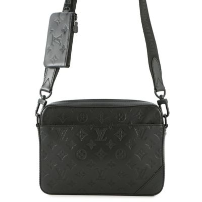 ルイ・ヴィトン ショルダーバッグ 黒 モノグラム LOUIS VUITTON 並行輸入 ルイヴィトン ショルダーバッグ Louis