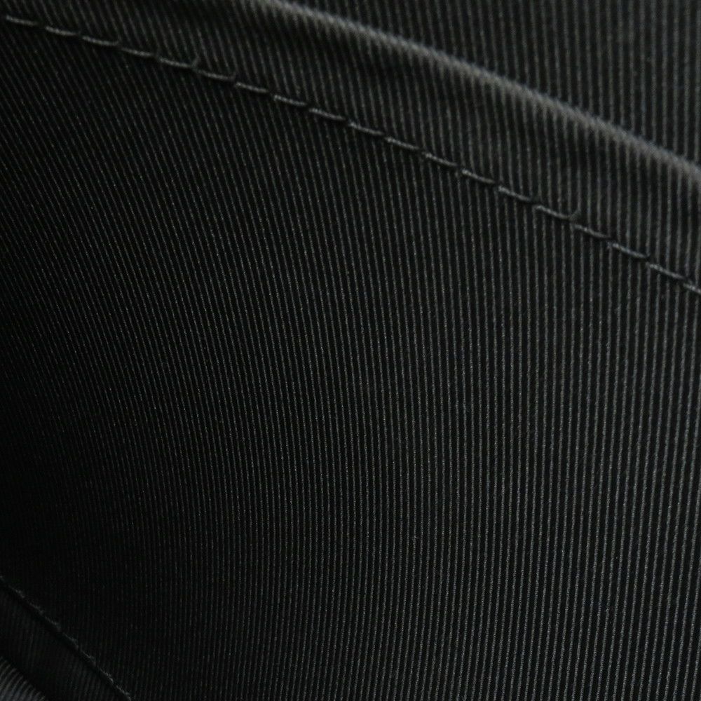 ルイヴィトン ショルダーバッグ モノグラム・シャドウ デュオ・メッセンジャー M69827 黒 ブラック