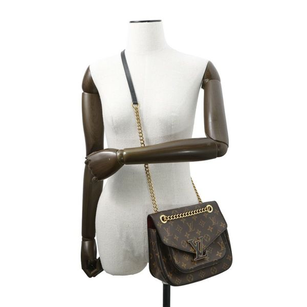極美品　ルイヴィトン　パッシー　チェーン ショルダーバッグ　モノグラム 極美品 ルイヴィトン パッシー モノグラム チェーン ショルダー