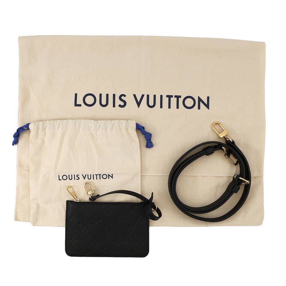 ルイヴィトン ハンドバッグ モノグラム・アンプラント LV バンドル M47209 LOUIS VUITTON 2wayショルダー