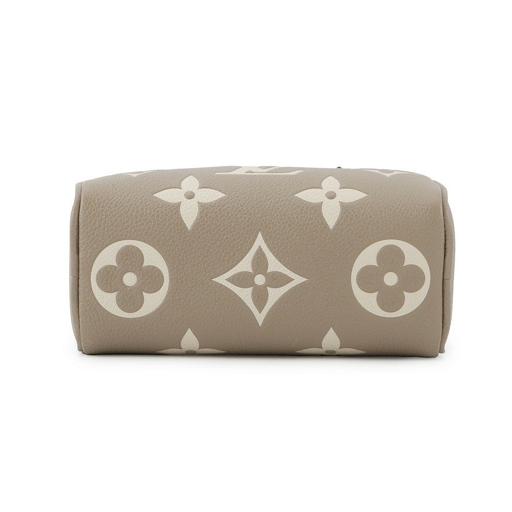 ルイヴィトン ハンドバッグ モノグラム・アンプラント ナノ・スピーディ M82890 LOUIS VUITTON 2wayショルダー セール品