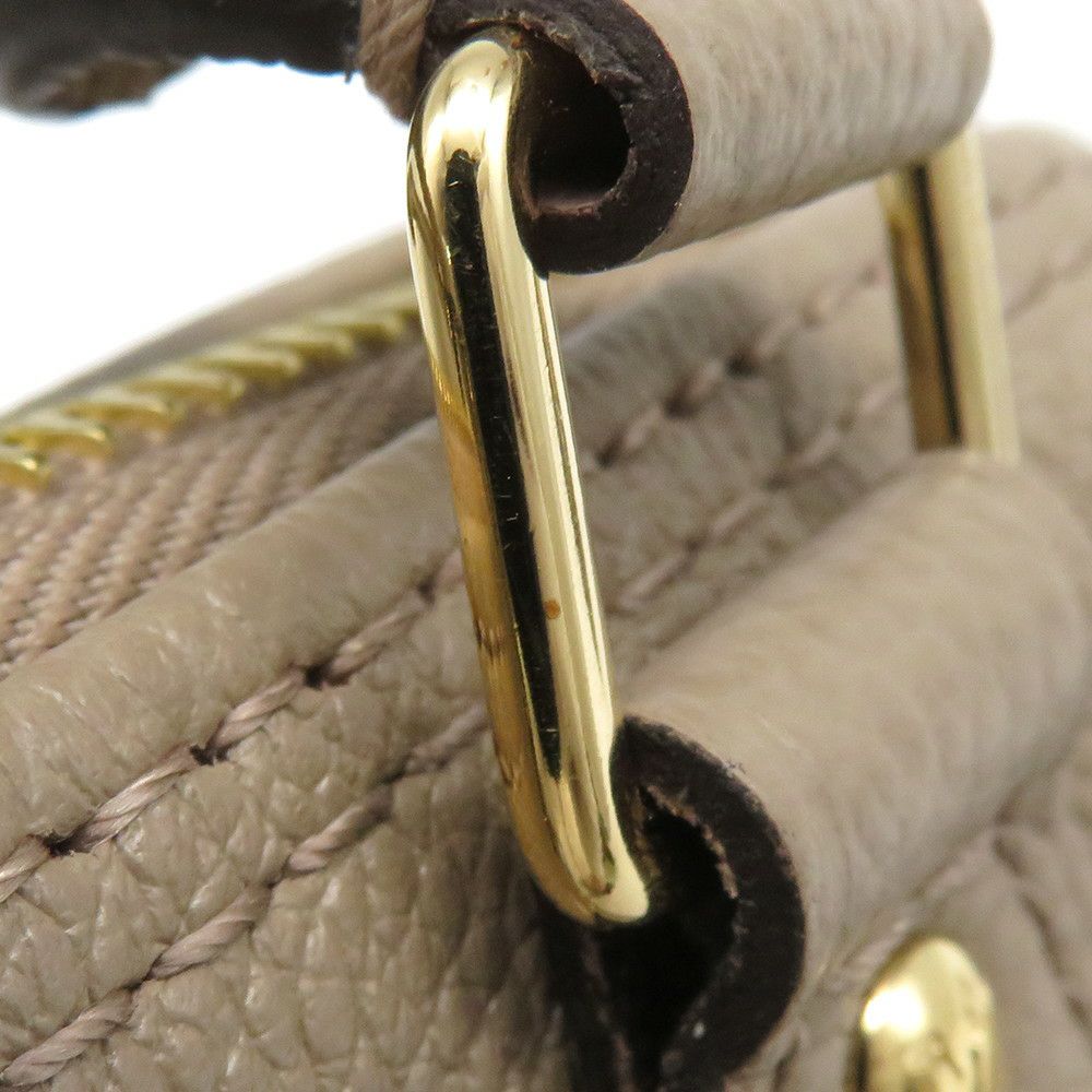 ルイヴィトン ハンドバッグ モノグラム・アンプラント ナノ・スピーディ M82890 LOUIS VUITTON 2wayショルダー セール品