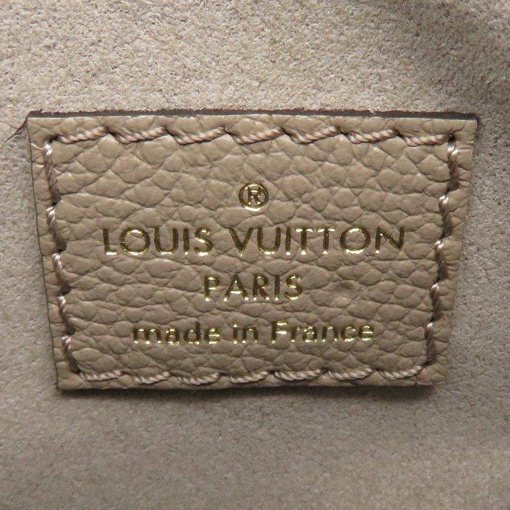 ルイヴィトン ハンドバッグ モノグラム・アンプラント ナノ・スピーディ M82890 LOUIS VUITTON 2wayショルダー セール品