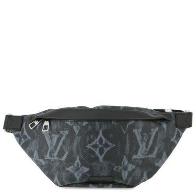 ルイヴィトン エクリプス ディスカバリー バムバッグ M44336 LOUIS VUITTON ルイヴィトン ディスカバリー バムバッグ M44336