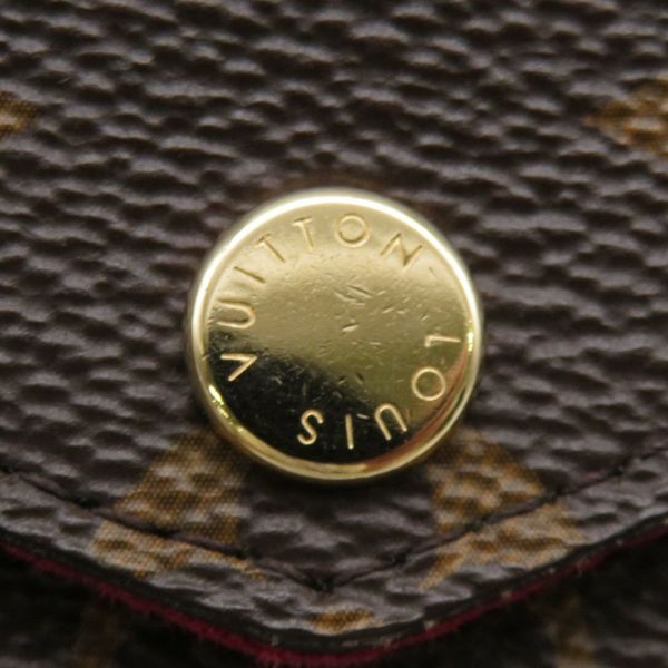 ルイヴィトン チェーンウォレット モノグラム ポシェット フェリシー M61276 LOUIS VUITTON 財布 バッグ フェリーチェ