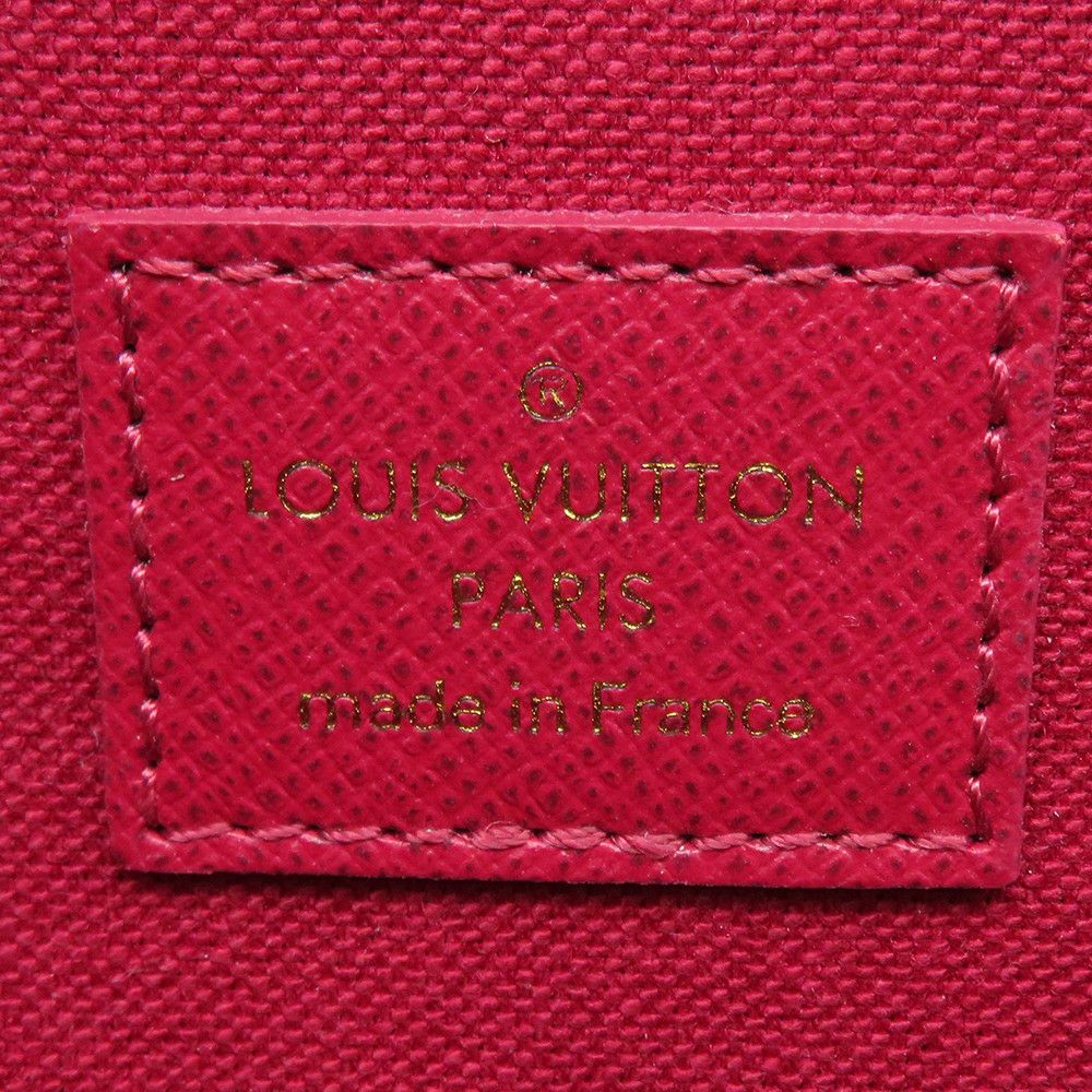 ルイヴィトン チェーンウォレット モノグラム ポシェット フェリシー M61276 LOUIS VUITTON 財布 バッグ フェリーチェ