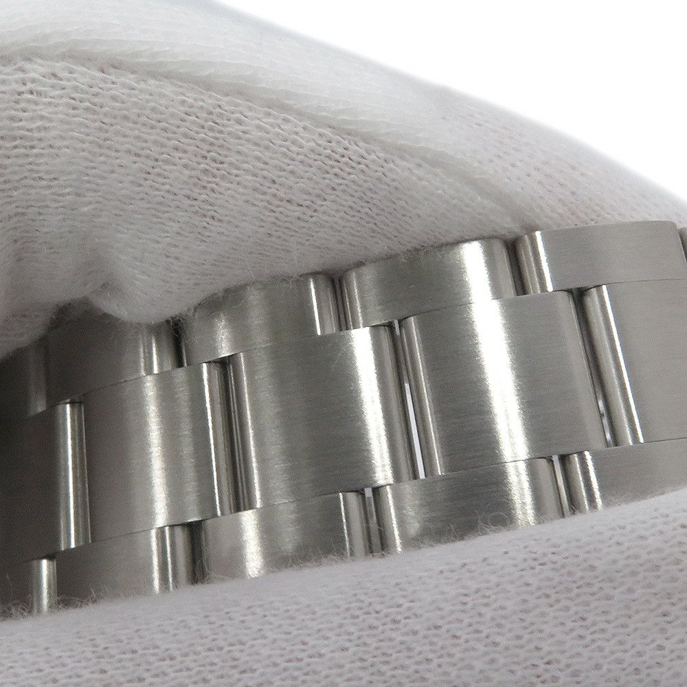 ロレックス エアキング ランダムシリアル ルーレット 126900 ROLEX 腕時計 黒文字盤