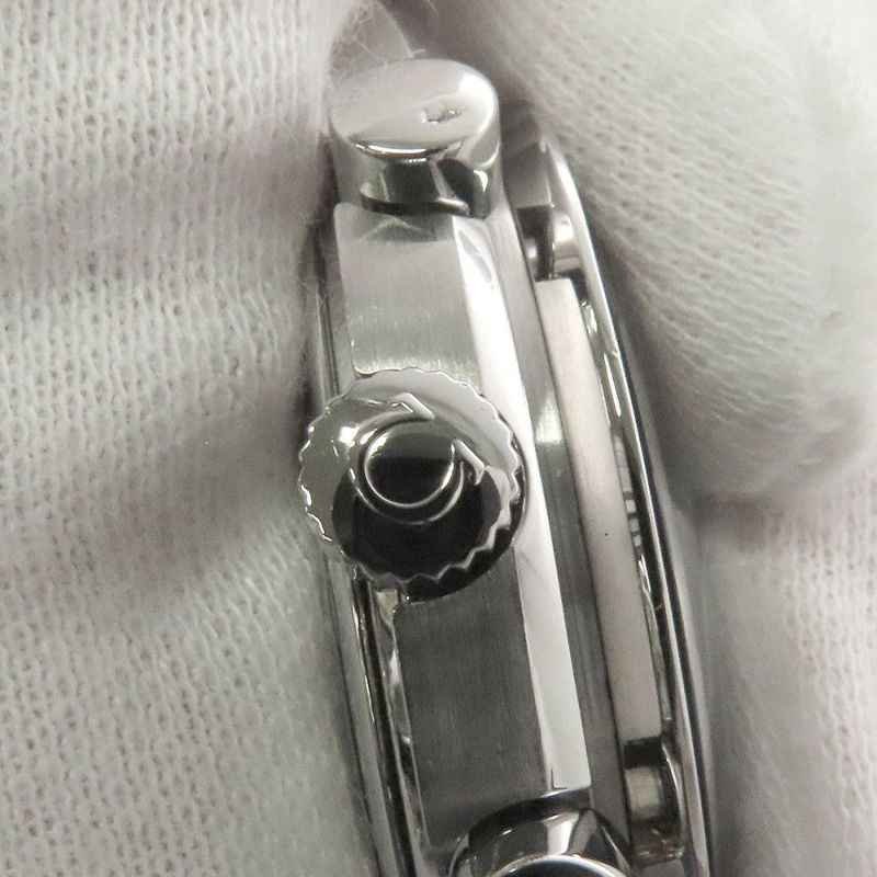 オメガ スピードマスター オートマティック 3510.5 OMEGA 腕時計 黒文字盤