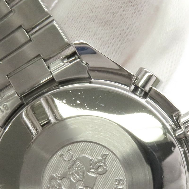 オメガ スピードマスター オートマティック 3510.5 OMEGA 腕時計 黒文字盤