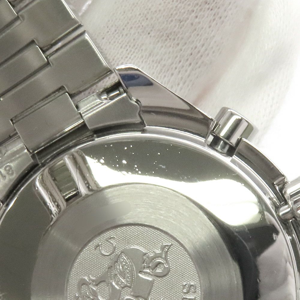 オメガ スピードマスター オートマティック 3510.5 OMEGA 腕時計 黒文字盤