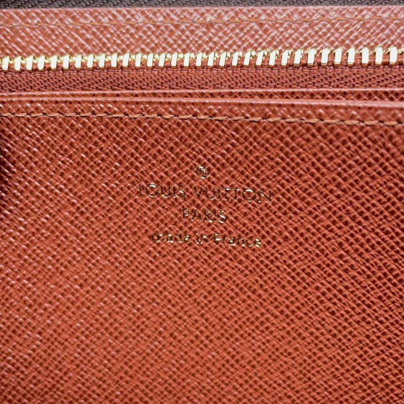 ルイヴィトン 長財布 モノグラム ジッピー・ウォレット M42616 ヴィトン 財布 ラウンドファスナー