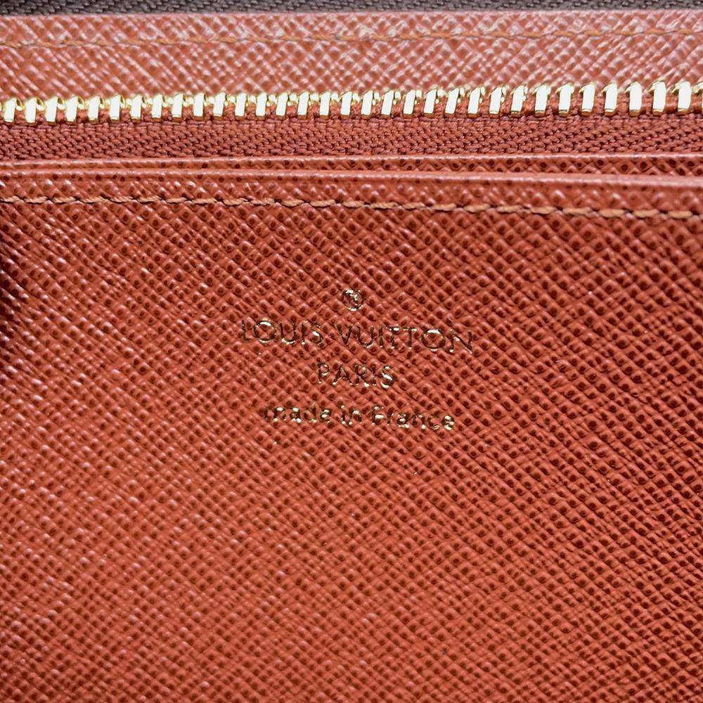 ルイヴィトン 長財布 モノグラム ジッピー・ウォレット M42616 ヴィトン 財布 ラウンドファスナー