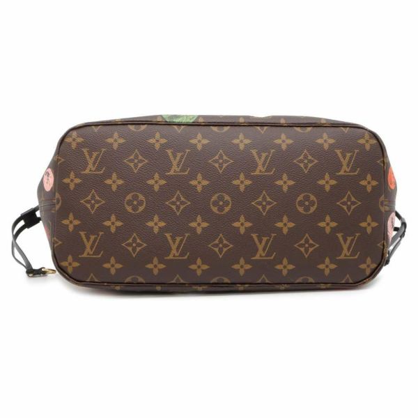 ルイヴィトン トートバッグ モノグラム・カメオ ネヴァーフルMM M45923 LOUIS VUITTON バッグ