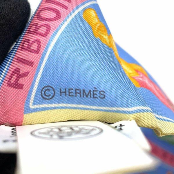 エルメス スカーフ ツイリー ファニー・アイスクリーム Funny Ice Cream HERMES 2024春夏