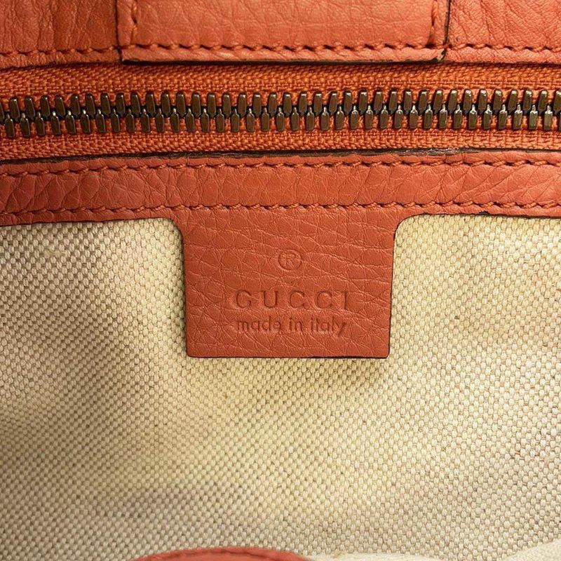 グッチ ハンドバッグ バンブー ショッパー 2WAYショルダーバッグ 336032 GUCCI バッグ