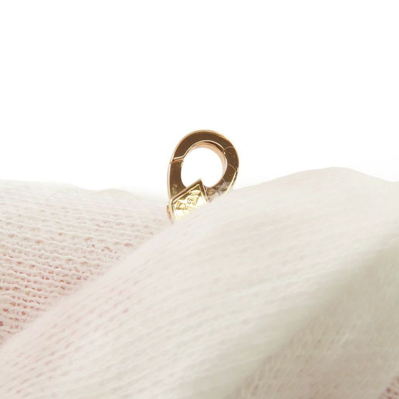 ヴァンクリーフ＆アーペル ブレスレット ヴィンテージ アルハンブラ ブレスレット 5モチーフ カーネリアン ギヨシェ K18PG VCARP7RP00