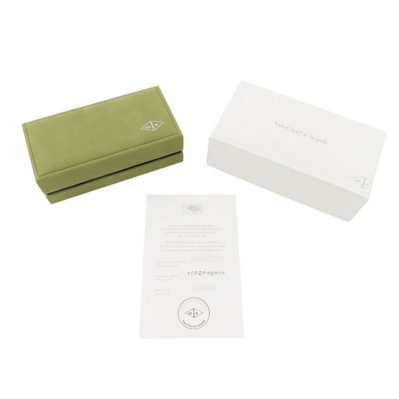 ヴァンクリーフ＆アーペル ブレスレット ヴィンテージ アルハンブラ ブレスレット 5モチーフ カーネリアン ギヨシェ K18PG VCARP7RP00