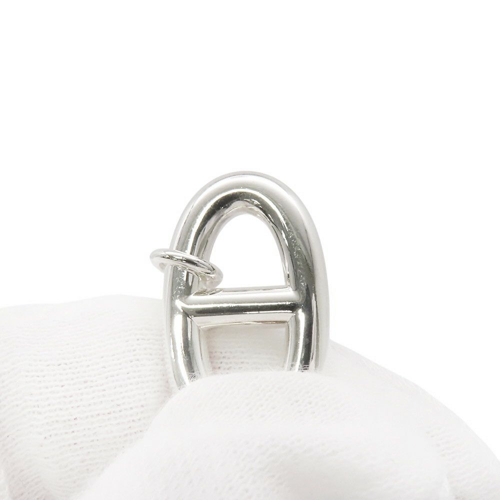 エルメス ネックレス シェーヌダンクル ファランドール SV925シルバー 120 HERMES ロングネックレス ジュエリー