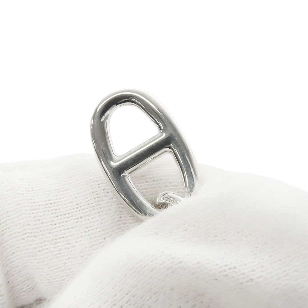 エルメス ネックレス シェーヌダンクル アミュレット SV925シルバー HERMES ペンダント ジュエリー