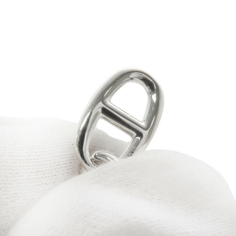 エルメス ネックレス シェーヌダンクル アミュレット SV925シルバー HERMES ペンダント ジュエリー