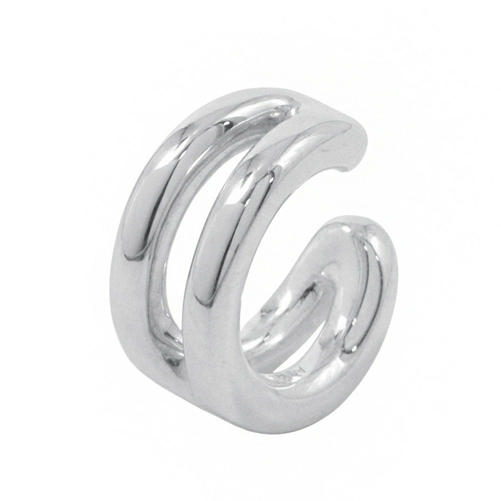 エルメス イヤーカフ シェーヌダンクルパンク ピアス Punk Ear Cuff SV925シルバー HERMES ジュエリー