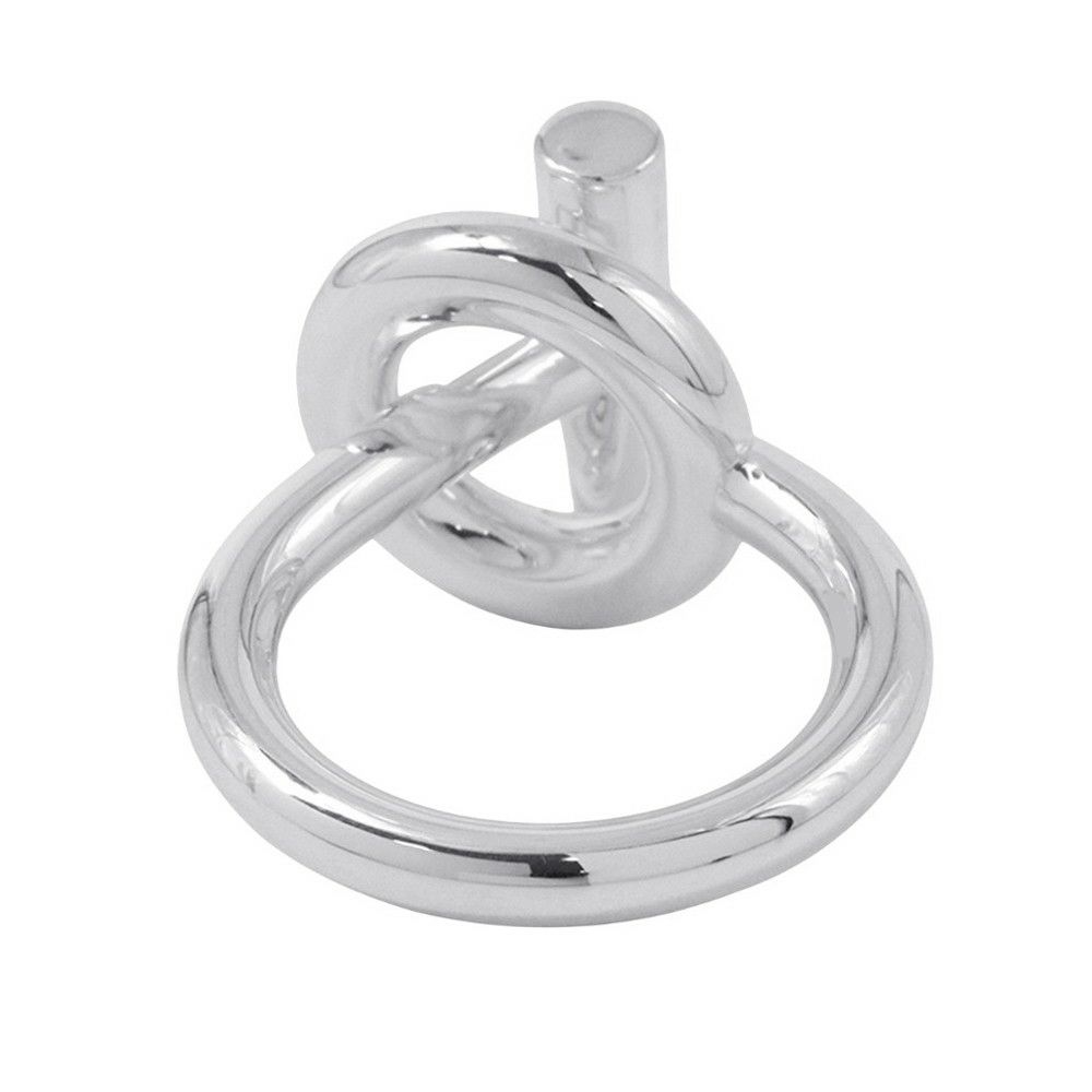 エルメス リング エシャペ MM Echapee SV925シルバー リングサイズ52 HERMES ジュエリー 指輪