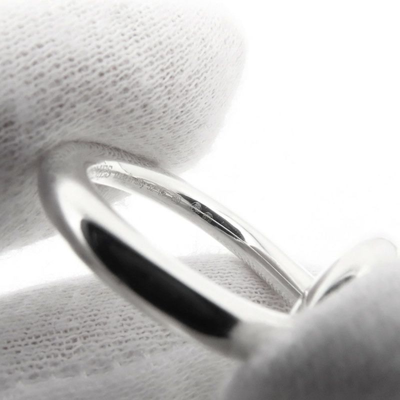 エルメス リング エシャペ MM Echapee SV925シルバー リングサイズ52 HERMES ジュエリー 指輪