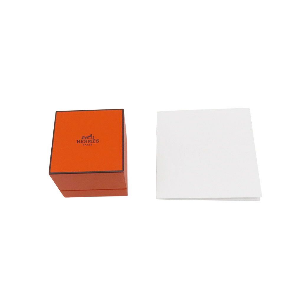 エルメス リング エシャペ MM Echapee SV925シルバー リングサイズ52 HERMES ジュエリー 指輪