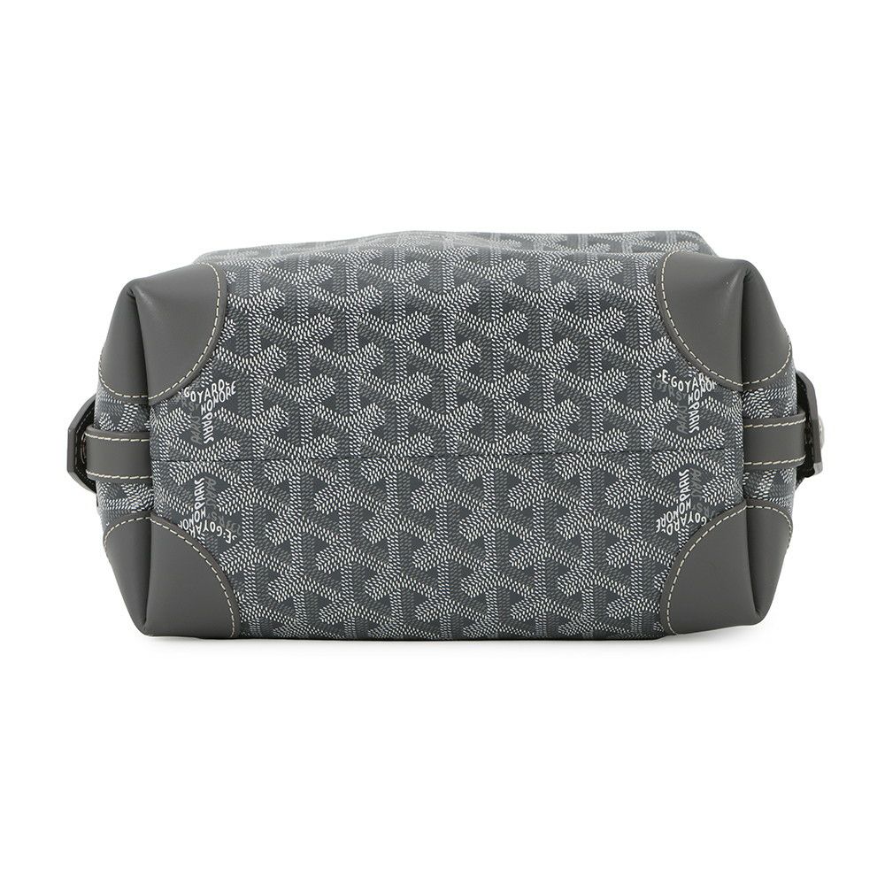 ゴヤール トラベルポーチ ボーリング25 トイレタリーバッグ PVC BOWLIN025TY51CL51P GOYARD