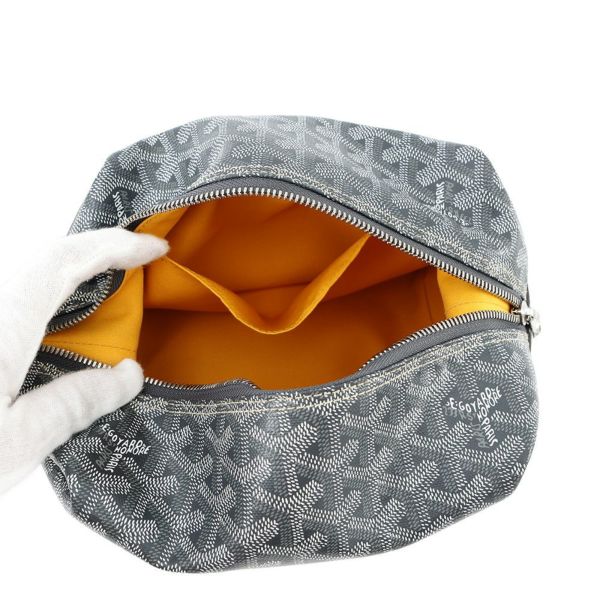 ゴヤール トラベルポーチ ボーリング25 トイレタリーバッグ PVC