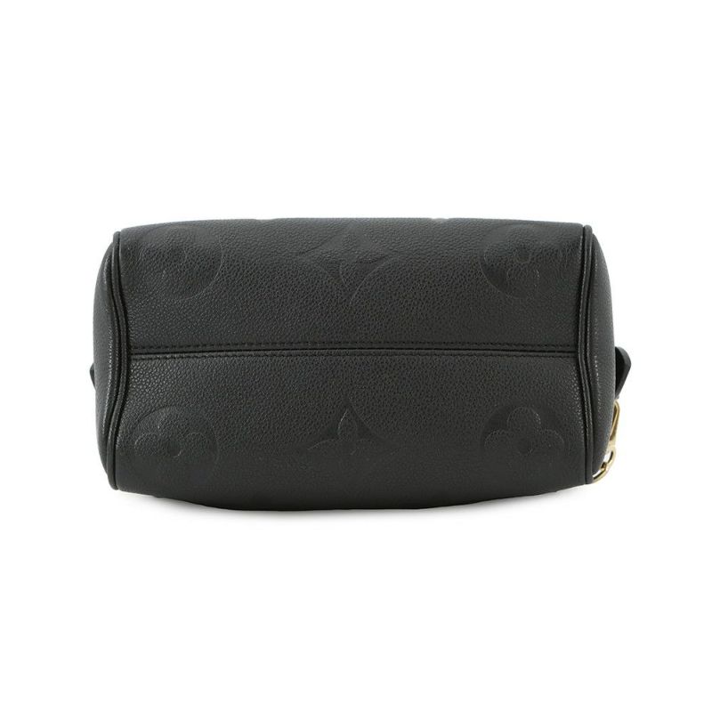 ルイヴィトン ハンドバッグ モノグラム・アンプラント スピーディ・バンドリエール20 M58953 2way 黒 ブラック