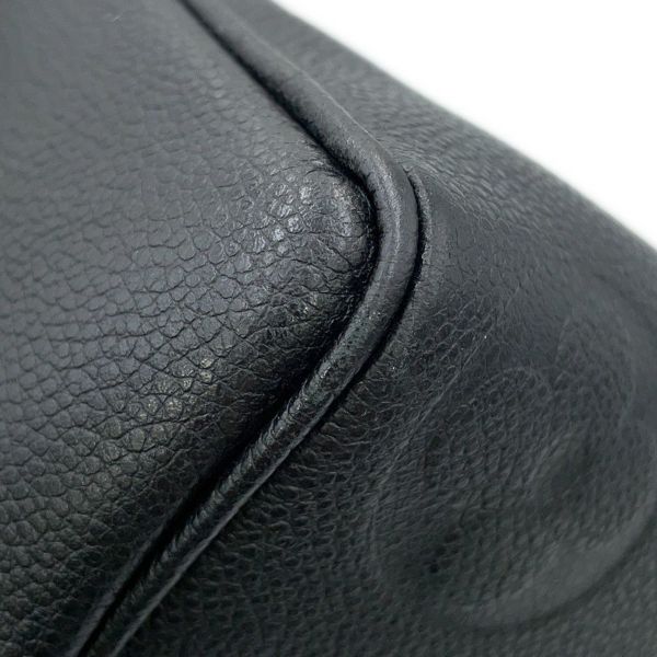 ルイヴィトン ハンドバッグ モノグラム・アンプラント スピーディ・バンドリエール20 M58953 2way 黒 ブラック