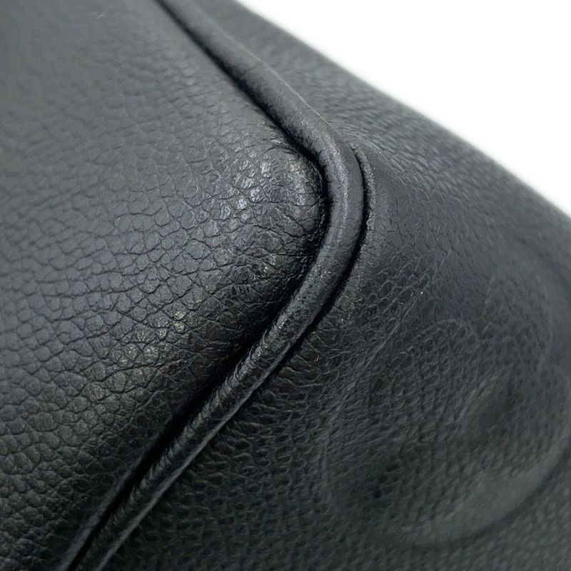 ルイヴィトン ハンドバッグ モノグラム・アンプラント スピーディ・バンドリエール20 M58953 2way 黒 ブラック