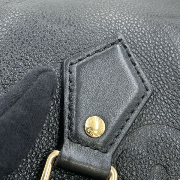 ルイヴィトン ハンドバッグ モノグラム・アンプラント スピーディ・バンドリエール20 M58953 2way 黒 ブラック