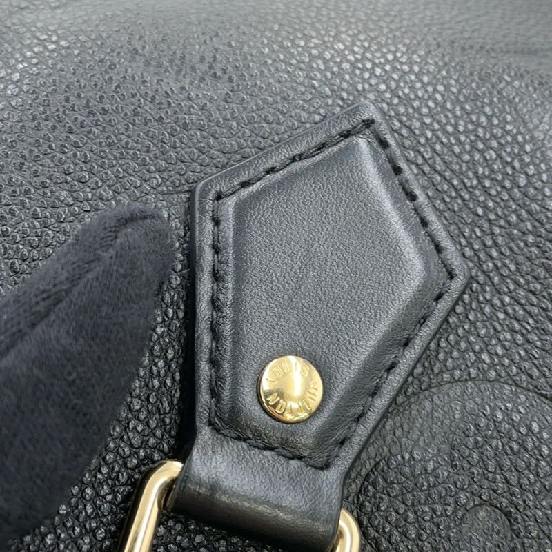 ルイヴィトン ハンドバッグ モノグラム・アンプラント スピーディ・バンドリエール20 M58953 2way 黒 ブラック