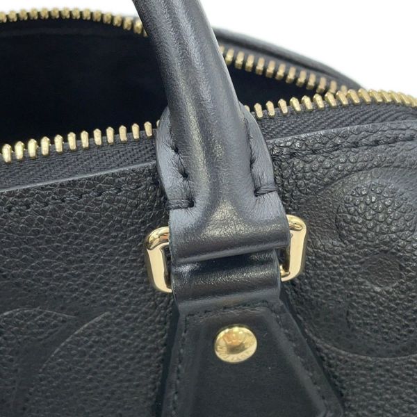 ルイヴィトン ハンドバッグ モノグラム・アンプラント スピーディ・バンドリエール20 M58953 2way 黒 ブラック