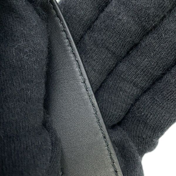 ディオール ハンドバッグ マクロカナージュ Dior Toujours バーティカル トート ナノ カーフレザー S6100OSNW 黒