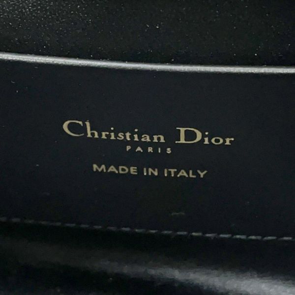 ディオール ハンドバッグ マクロカナージュ Dior Toujours バーティカル トート ナノ カーフレザー S6100OSNW 黒