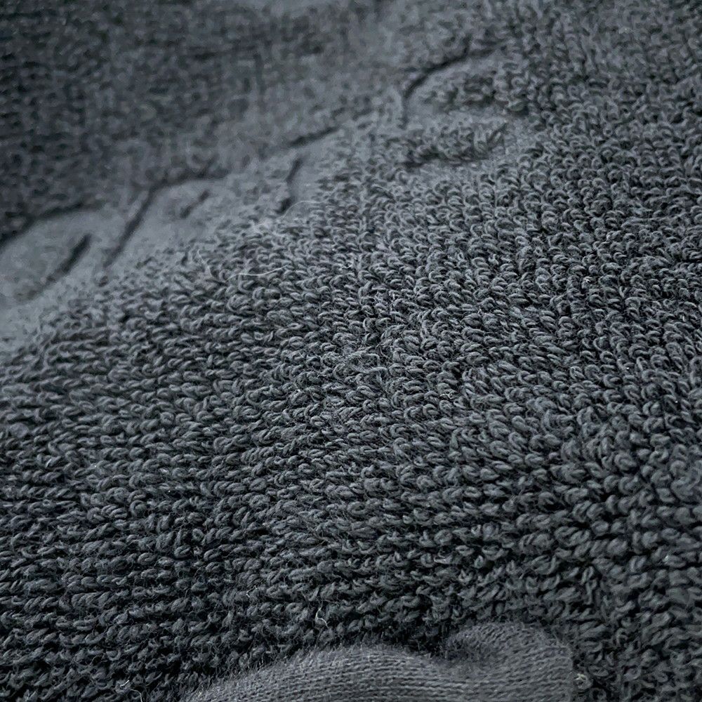 バレンシアガ トートバッグ ジャンボ ラージ タオルファブリック 743152 BALENCIAGA 黒