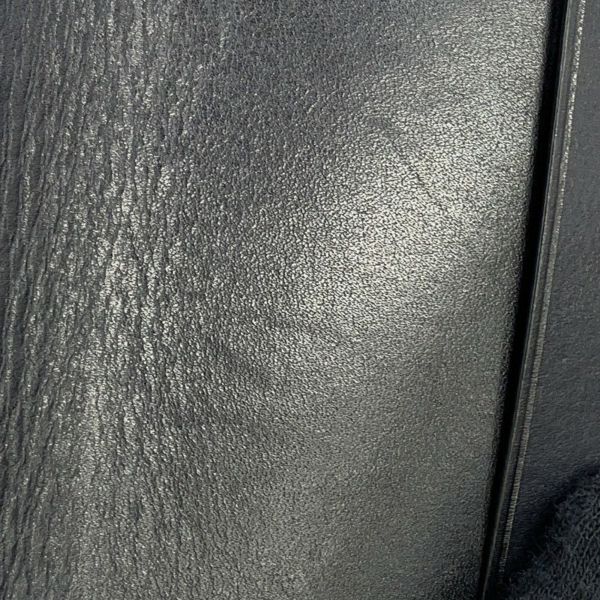 ベルルッティ ブックカバー カリグラフィ Berluti 黒